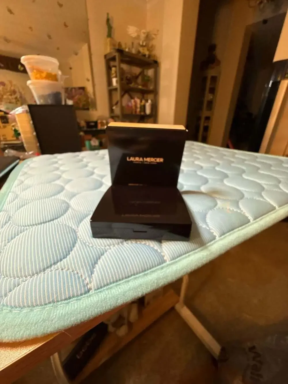 Laura Mercier Bronzer 10 Sainte-Croix Sculpt and Glow Palette
